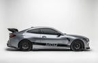 Yahua BMW M3 G80 G81 & M4 G82 G83 Dry Carbon Fibre Front Splitter (2021+)