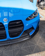 Yahua BMW M3 G80 G81 & M4 G82 G83 Dry Carbon Fibre Front Splitter (2021+)