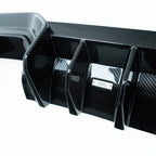 Yahua BMW M3 G80 G81 & M4 G82 G83 Dry Carbon Fibre Rear Diffuser (2021+)