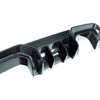 Yahua BMW M3 G80 G81 & M4 G82 G83 Dry Carbon Fibre Rear Diffuser (2021+)