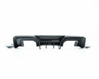Yahua BMW M3 G80 G81 & M4 G82 G83 Dry Carbon Fibre Rear Diffuser (2021+)