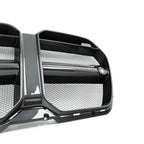 Yahua BMW M3 G80 & M4 G82 Carbon Fibre Grilles & Ducts for V1 Bumper (2021+)