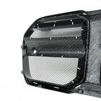 Yahua BMW M3 G80 & M4 G82 Carbon Fibre Grilles & Ducts for V1 Bumper (2021+)