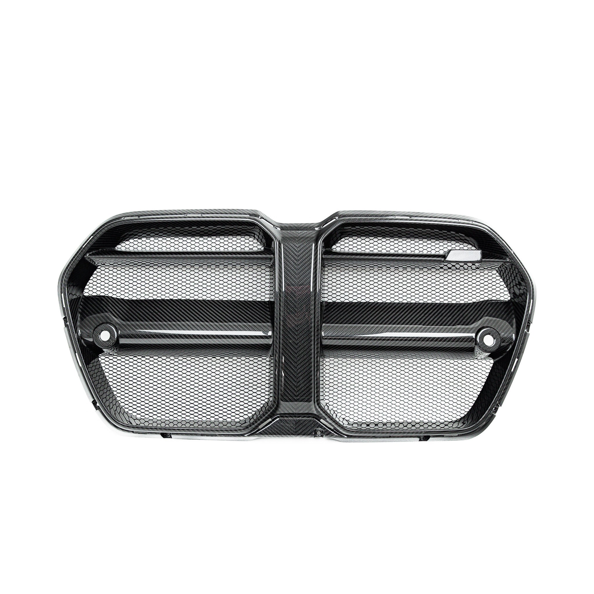 Yahua BMW M3 G80 & M4 G82 Carbon Fibre Grilles & Ducts for V1 Bumper (2021+)