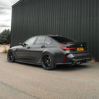 Yahua BMW M3 G80 G81 Pre-Preg Carbon Fibre PR-1 Side Skirts (2020+)