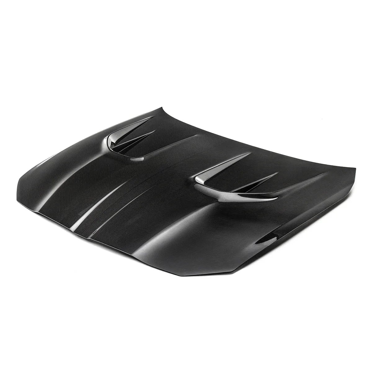 Yahua BMW M3 G80 & M4 G82 Dry Carbon Fibre Front Vented Bonnet (2021+)