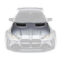Yahua BMW M3 G80 & M4 G82 Dry Carbon Fibre Front Vented Bonnet (2021+)