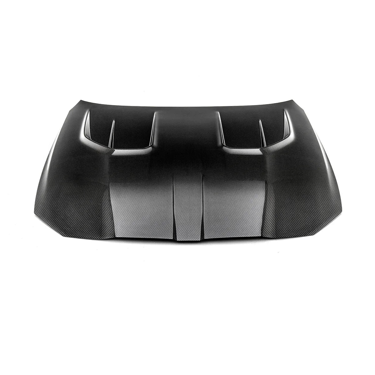 Yahua BMW M3 G80 & M4 G82 Dry Carbon Fibre Front Vented Bonnet (2021+)