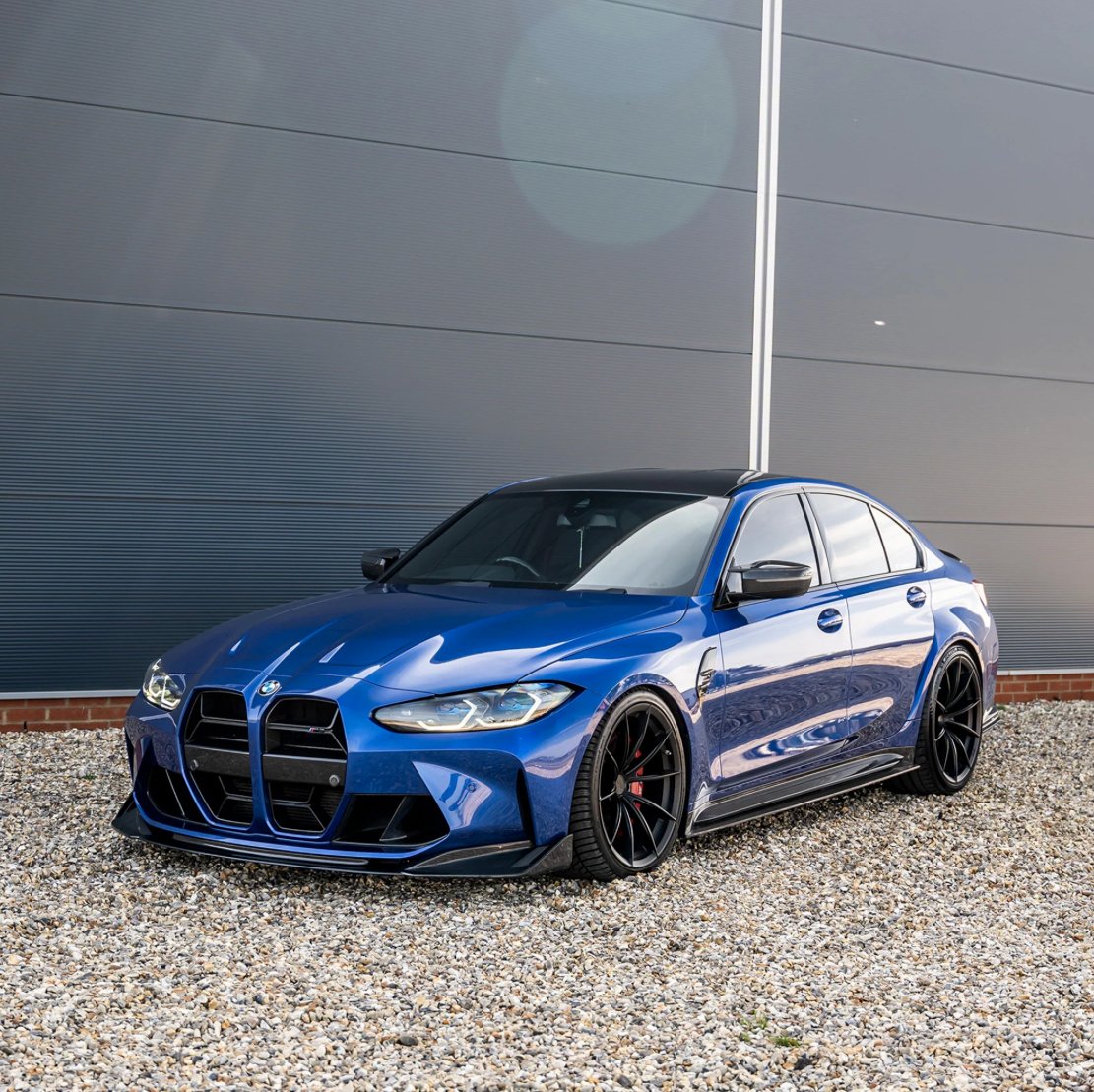 BMW M3 G80 & M4 G82 Full Carbon Fibre Body Kit (2021+)
