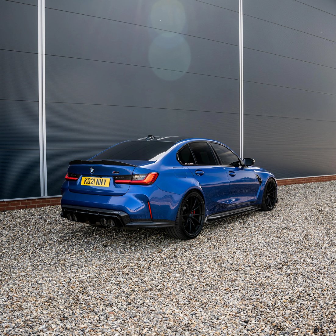 BMW M3 G80 & M4 G82 Full Carbon Fibre Body Kit (2021+)