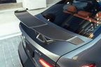 Yahua BMW M3 G80 & M4 G82 G83 Carbon Fibre VRS Aero Rear Wing Blade (2020+)