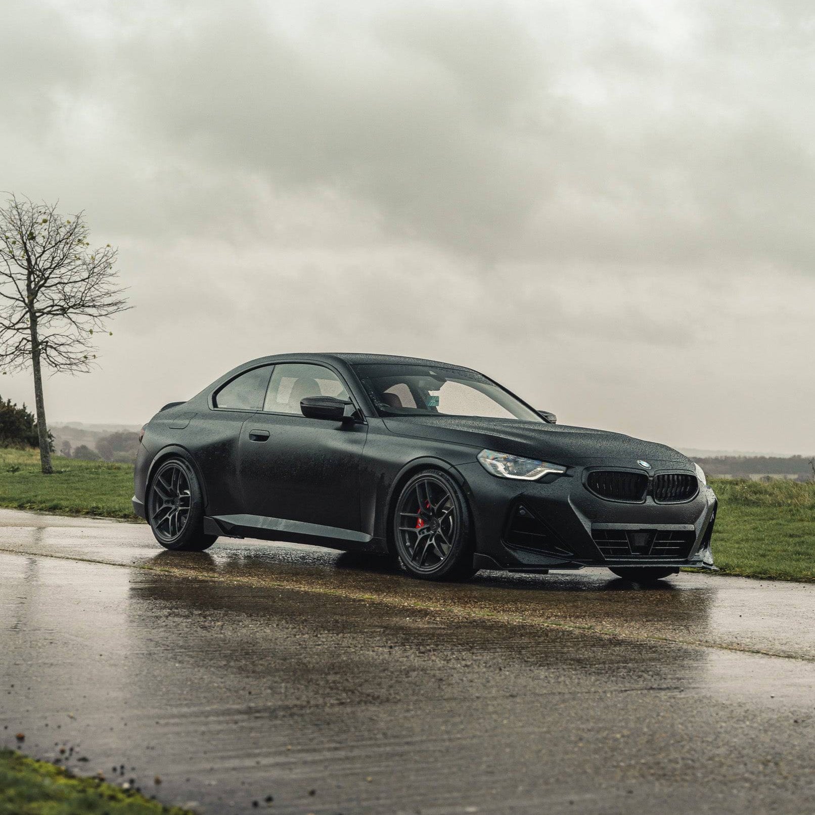 BMW M3 G80, M4 G82, M2 G87, M240i G42 & M340i G20 Pre-preg Carbon Fibre Wing Mirror Covers by TRE (2021+)