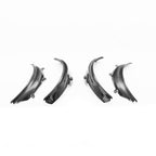 Yahua BMW M3 Saloon G80 & Touring G81 Pre-Preg Carbon Fibre Wheel Arch Extension Trims (2020+)