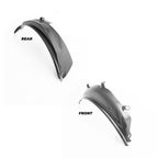 Yahua BMW M3 Saloon G80 & Touring G81 Pre-Preg Carbon Fibre Wheel Arch Extension Trims (2020+)