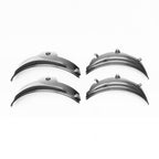 Yahua BMW M3 Saloon G80 & Touring G81 Pre-Preg Carbon Fibre Wheel Arch Extension Trims (2020+)