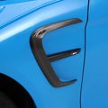 Yahua BMW M4 F82 F83 Pre-Preg Carbon Fibre Side Fender Trim Cover (2014-2020)