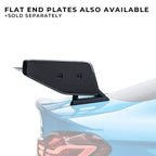 Yahua BMW M4 F82 Pre-Preg Carbon Fibre AT-R Swan Neck GT Rear Wing (2014-2020)