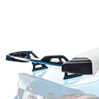 Yahua BMW M4 F82 Pre-Preg Carbon Fibre AT-R Swan Neck GT Rear Wing (2014-2020)