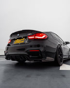 Yahua BMW M4 F82 Pre-Preg Carbon Fibre V2 Body Kit