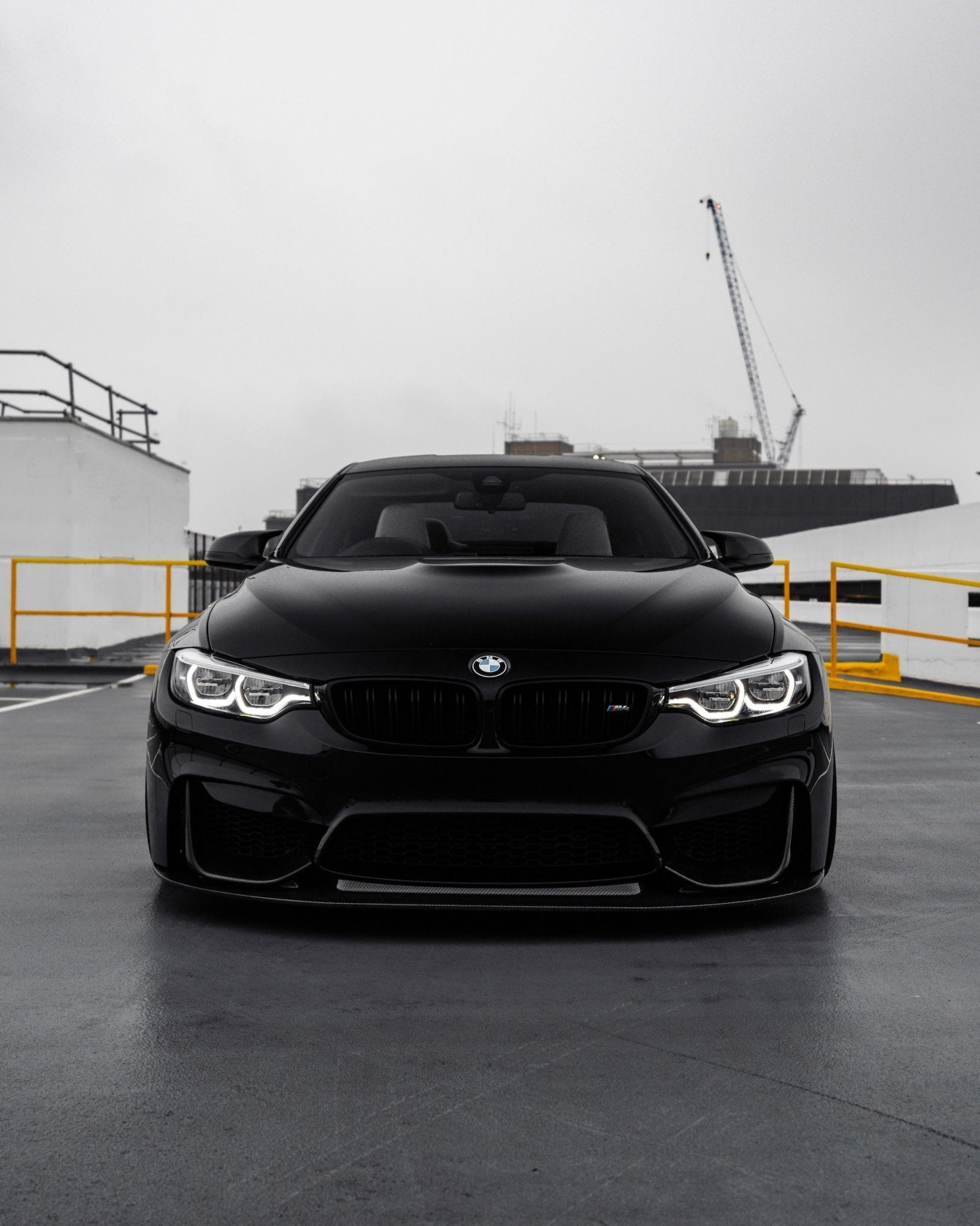 Yahua BMW M4 F82 Pre-Preg Carbon Fibre V2 Body Kit