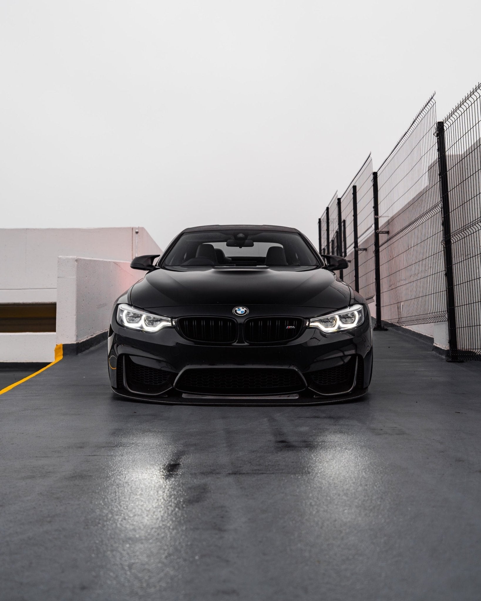 Yahua BMW M4 F82 Pre-Preg Carbon Fibre V2 Body Kit