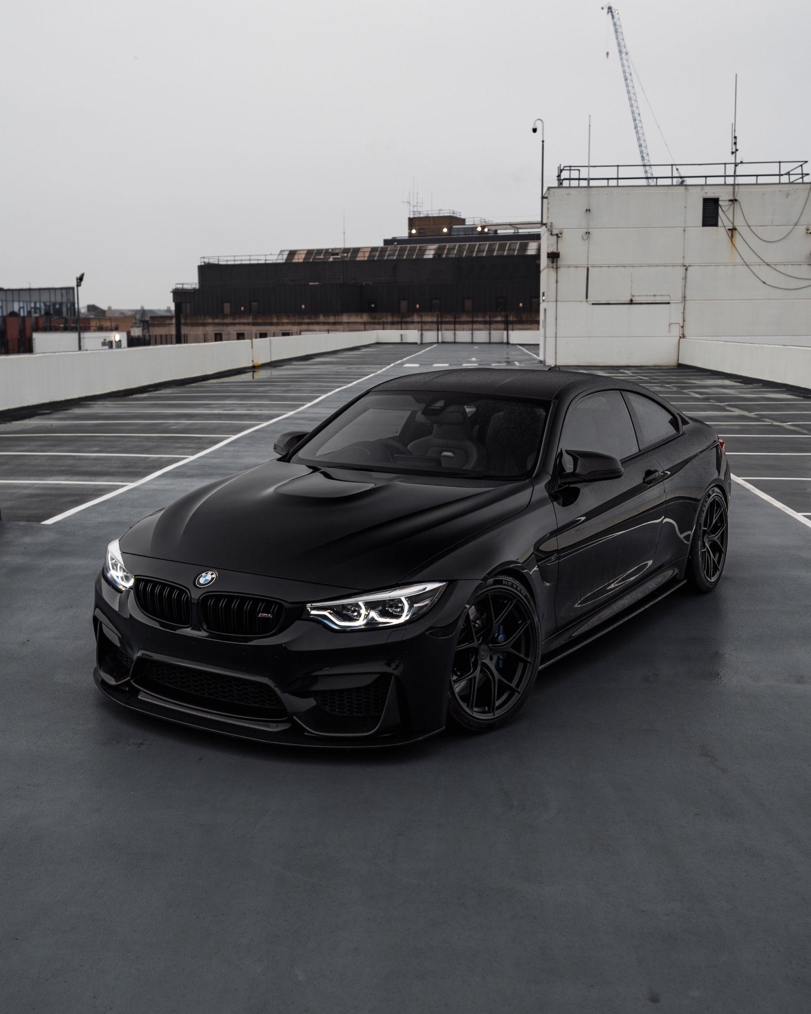 Yahua BMW M4 F82 Pre-Preg Carbon Fibre V2 Body Kit