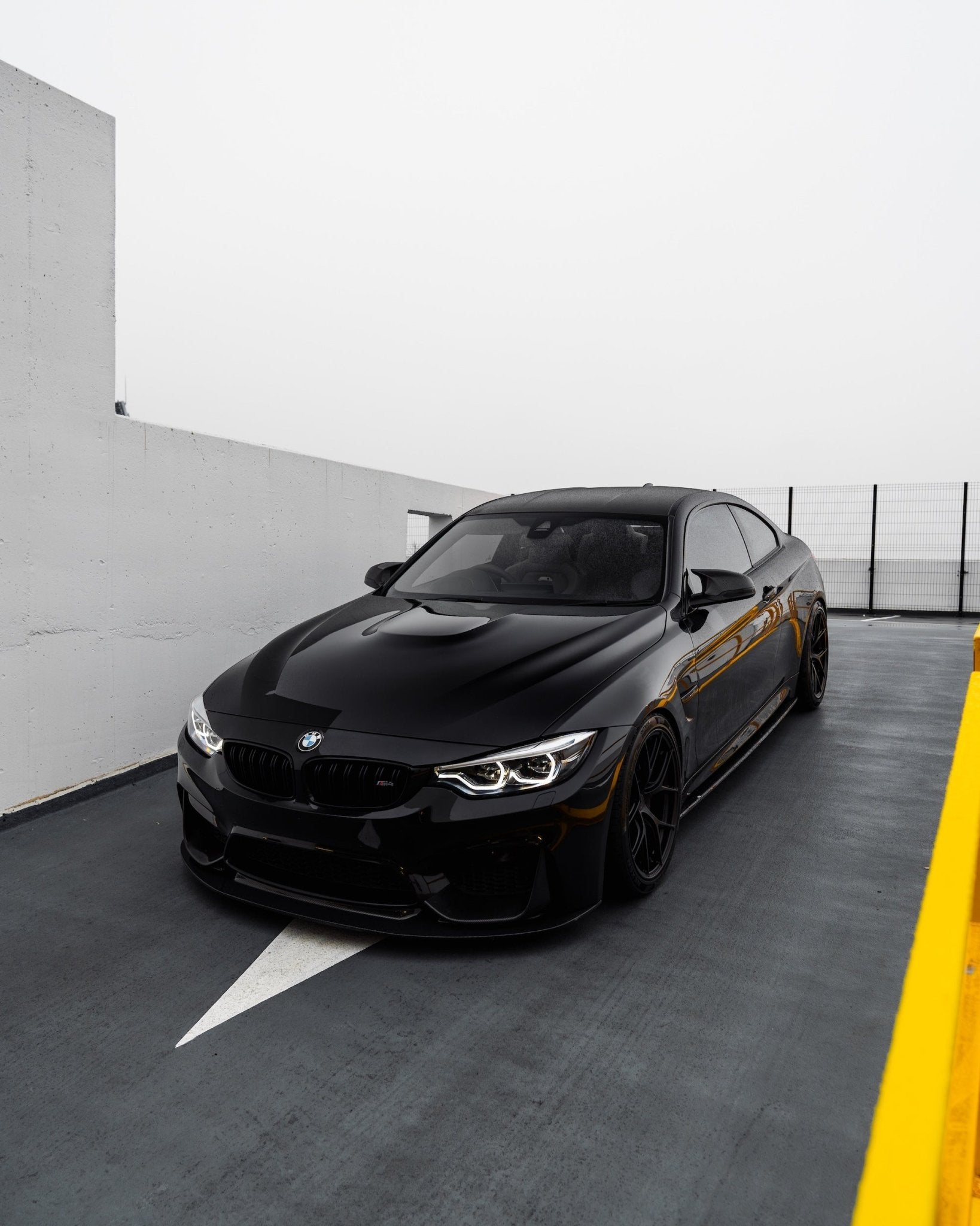 Yahua BMW M4 F82 Pre-Preg Carbon Fibre V2 Body Kit