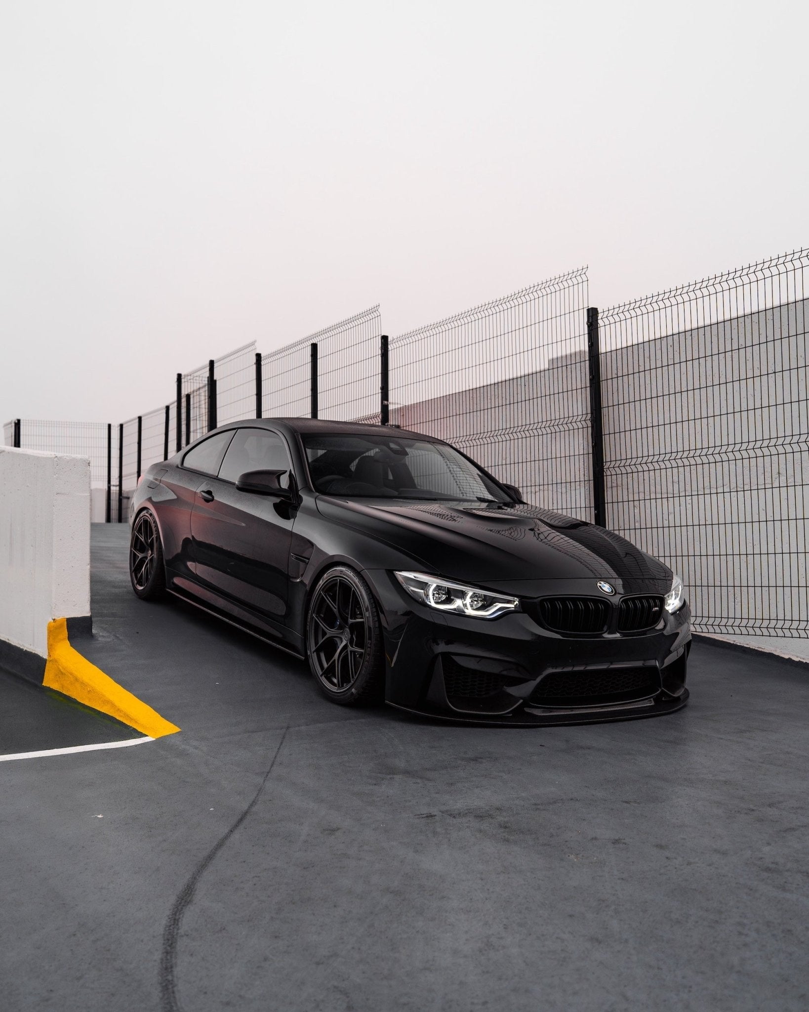 Yahua BMW M4 F82 Pre-Preg Carbon Fibre V2 Body Kit