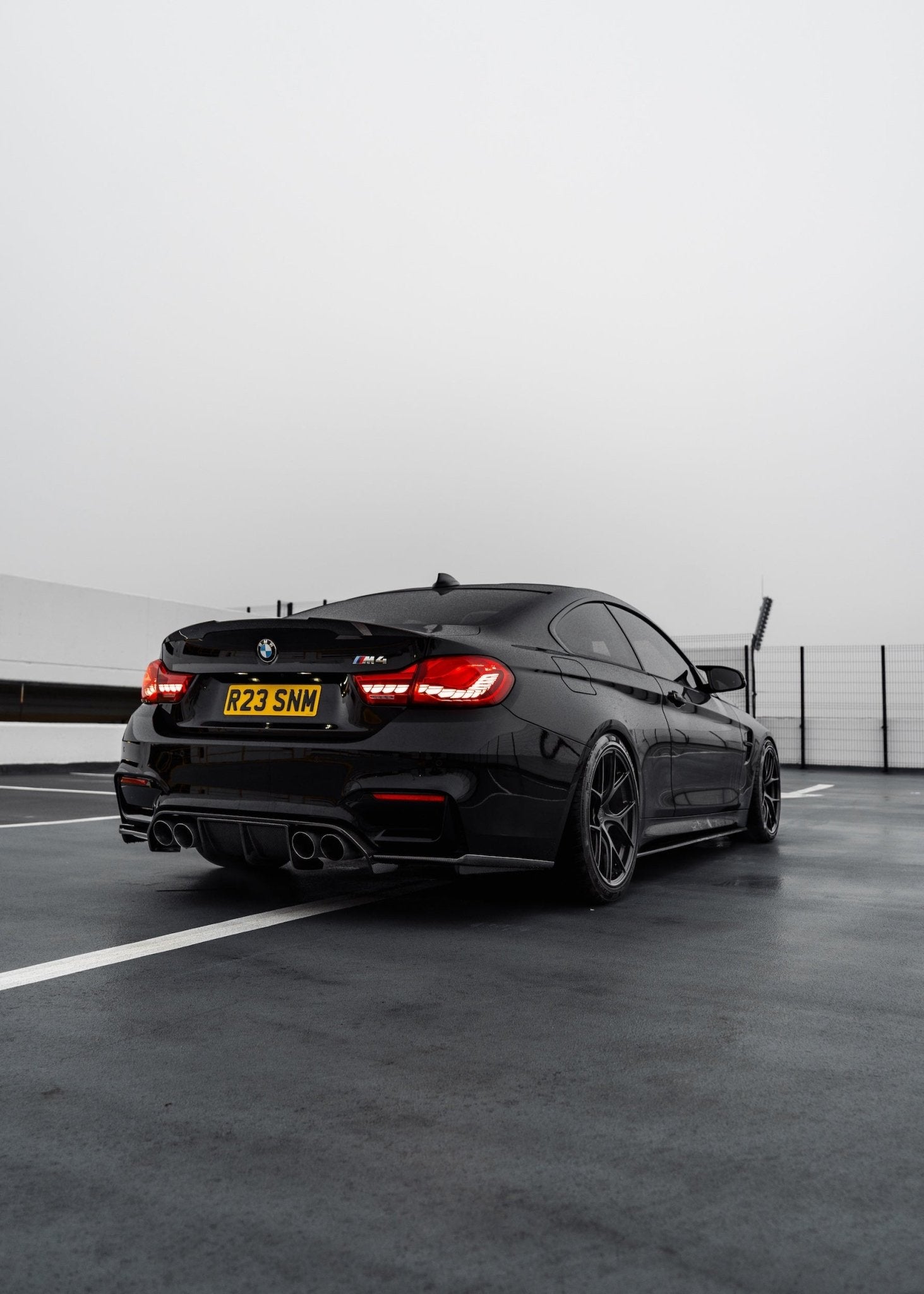 Yahua BMW M4 F82 Pre-Preg Carbon Fibre V2 Body Kit