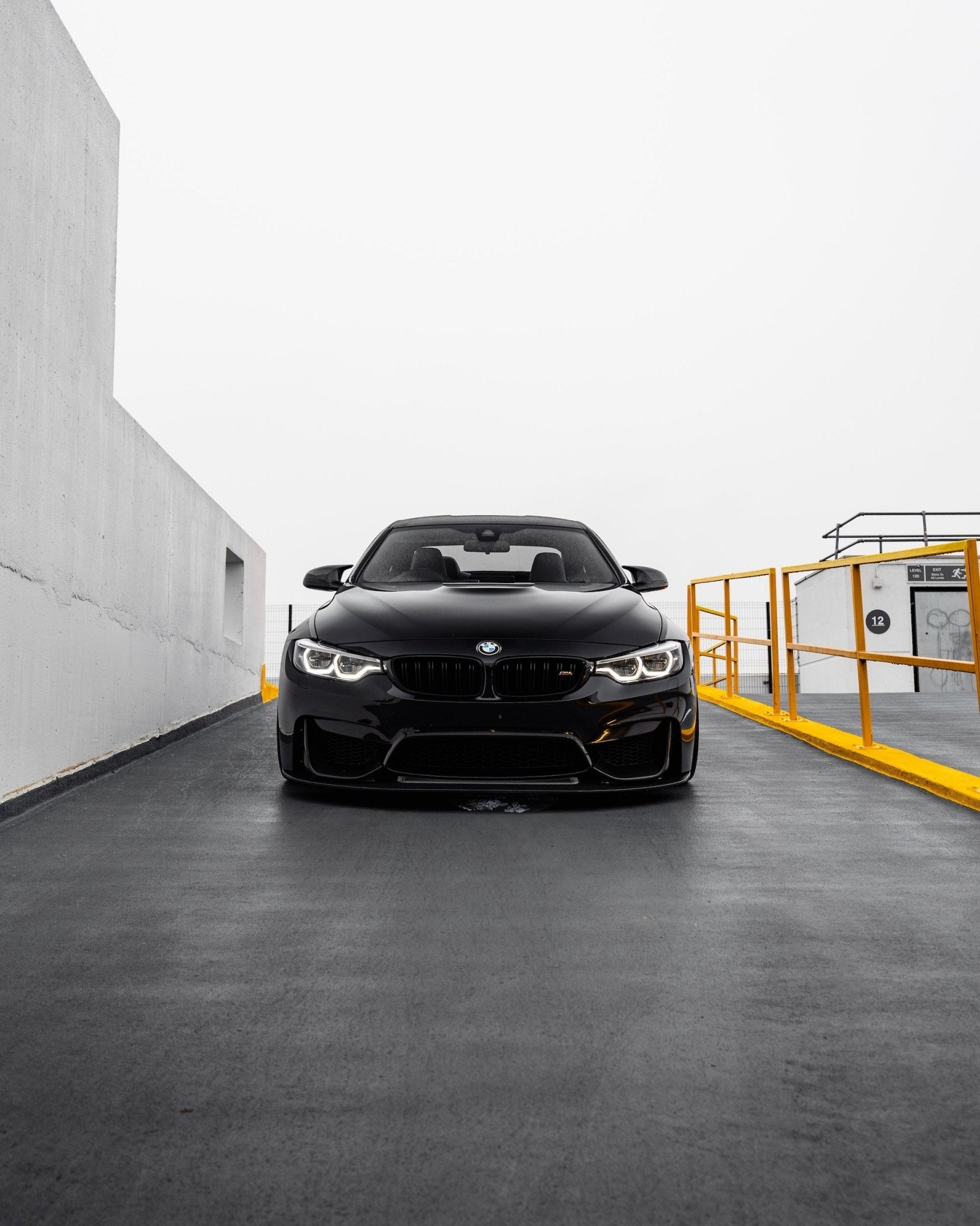Yahua BMW M4 F82 Pre-Preg Carbon Fibre V2 Body Kit