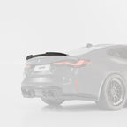 Yahua BMW M4 G82 & 4 Series G22 Pre-preg Carbon Fibre PR-1 Rear Spoiler (2020+)