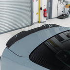 Yahua BMW M4 G82 & 4 Series G22 Pre-preg Carbon Fibre PR-1 Rear Spoiler (2020+)