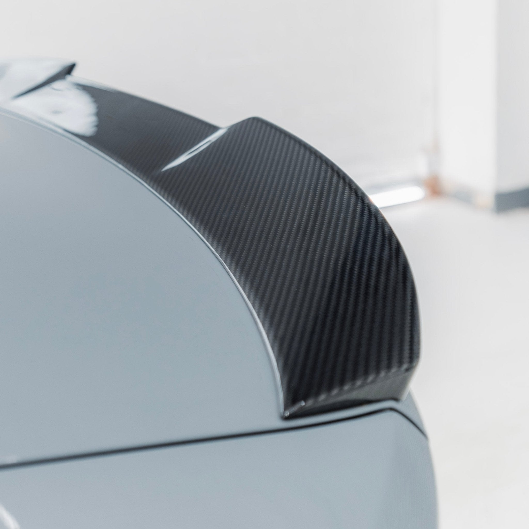 Yahua BMW M4 G82 & 4 Series G22 Pre-preg Carbon Fibre PR-1 Rear Spoiler (2020+)
