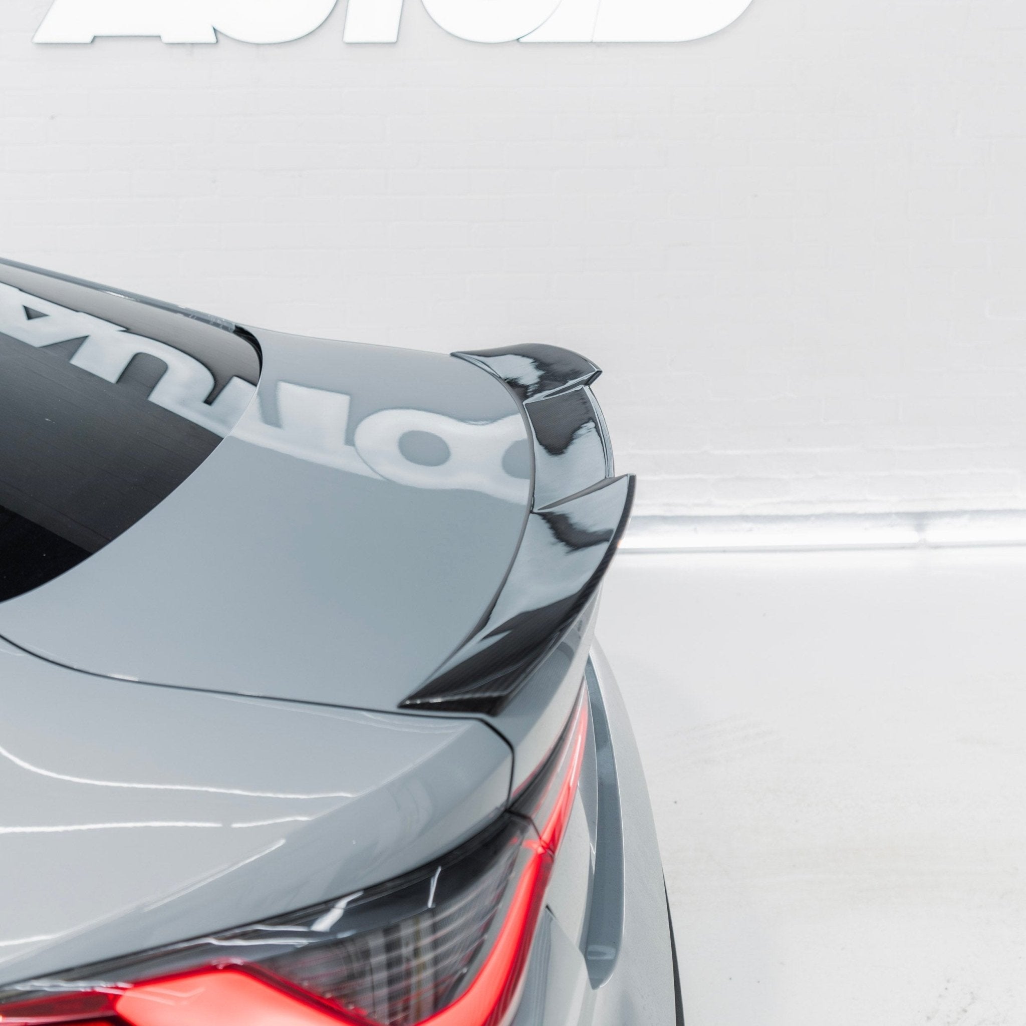 Yahua BMW M4 G82 & 4 Series G22 Pre-preg Carbon Fibre PR-1 Rear Spoiler (2020+)