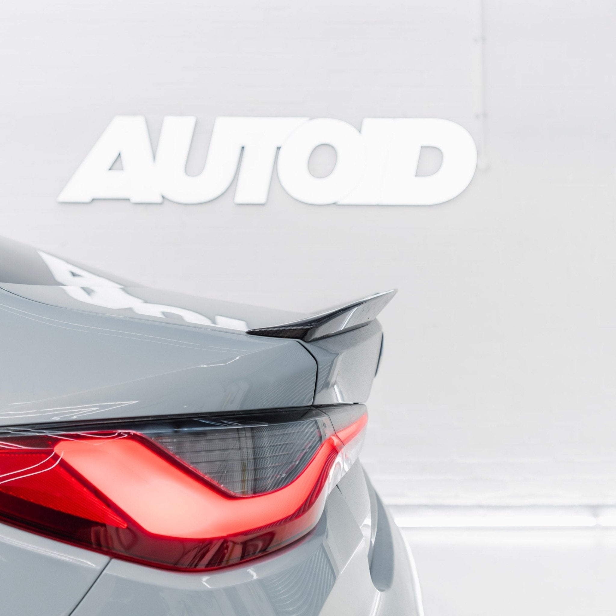 Yahua BMW M4 G82 & 4 Series G22 Pre-preg Carbon Fibre PR-1 Rear Spoiler (2020+)