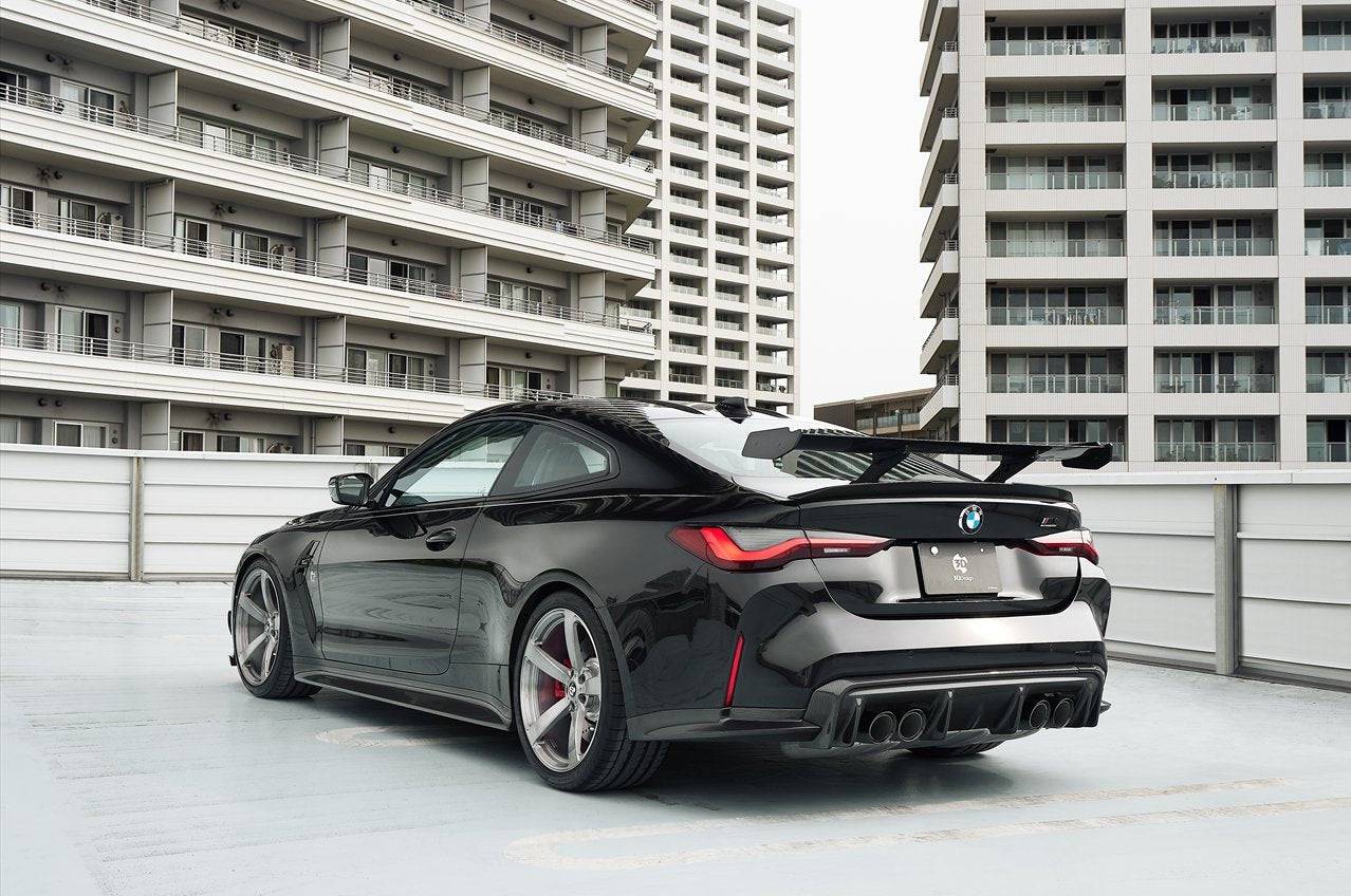 BMW M4 G82 Carbon Fibre Rear Wing   (2020+)