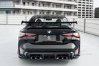 BMW M4 G82 Carbon Fibre Rear Wing   (2020+)