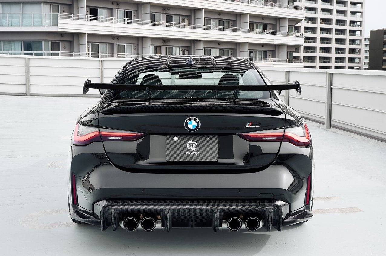 BMW M4 G82 Carbon Fibre Rear Wing   (2020+)