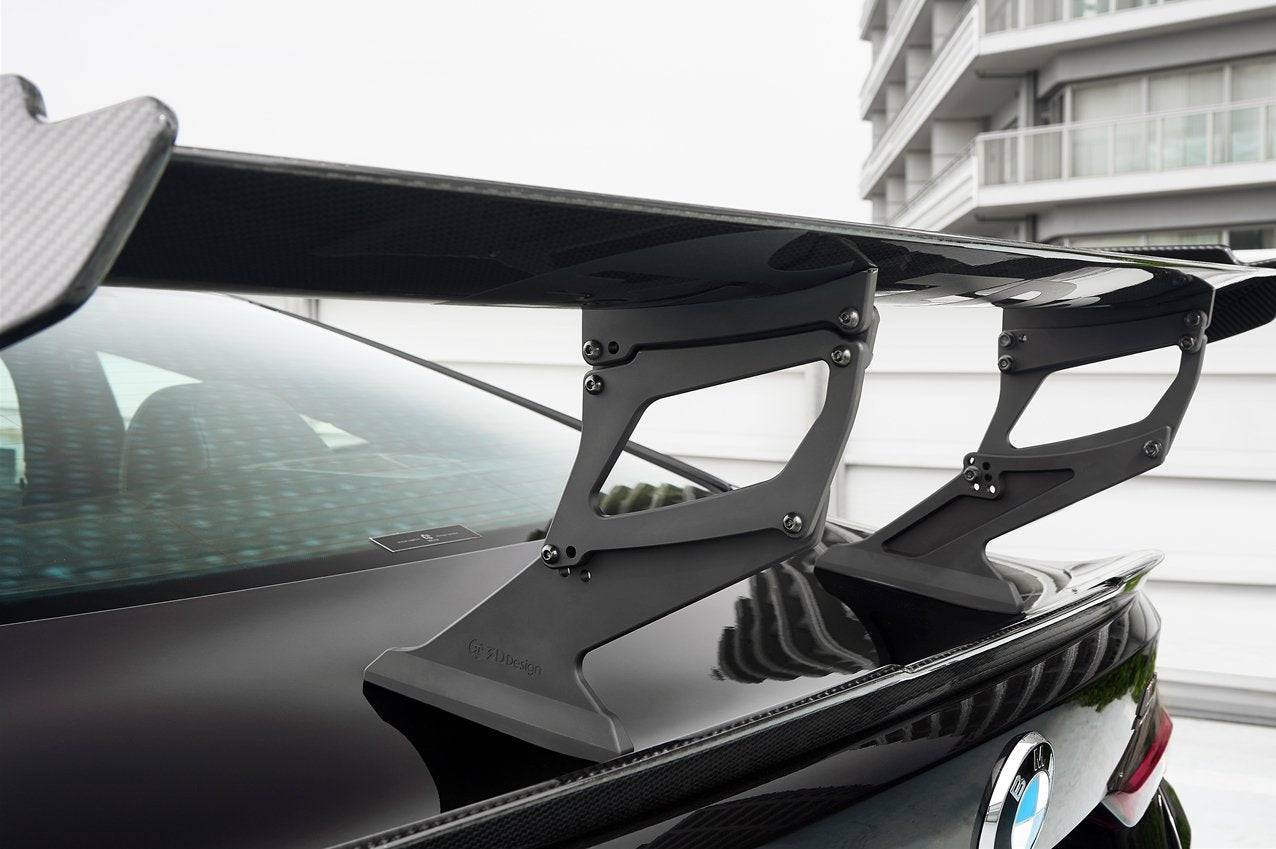 BMW M4 G82 Carbon Fibre Rear Wing   (2020+)