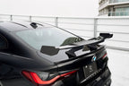 BMW M4 G82 Carbon Fibre Rear Wing   (2020+)
