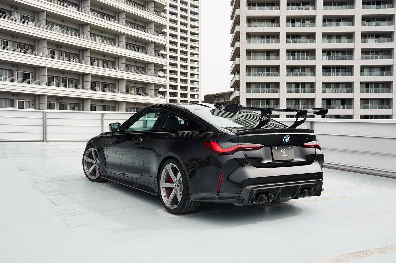 BMW M4 G82 Carbon Fibre Rear Wing   (2020+)