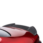 Yahua BMW 4 Series G22 & M4 G82 Dry Carbon Fibre Rear Trunk Lip Spoiler (2020+)