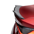 Yahua BMW 4 Series G22 & M4 G82 Dry Carbon Fibre Rear Trunk Lip Spoiler (2020+)