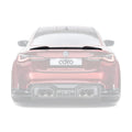 Yahua BMW 4 Series G22 & M4 G82 Dry Carbon Fibre Rear Trunk Lip Spoiler (2020+)