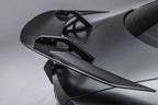 Yahua BMW M4 G82 Dry Carbon Fibre Swan Neck Rear Wing (2021+)