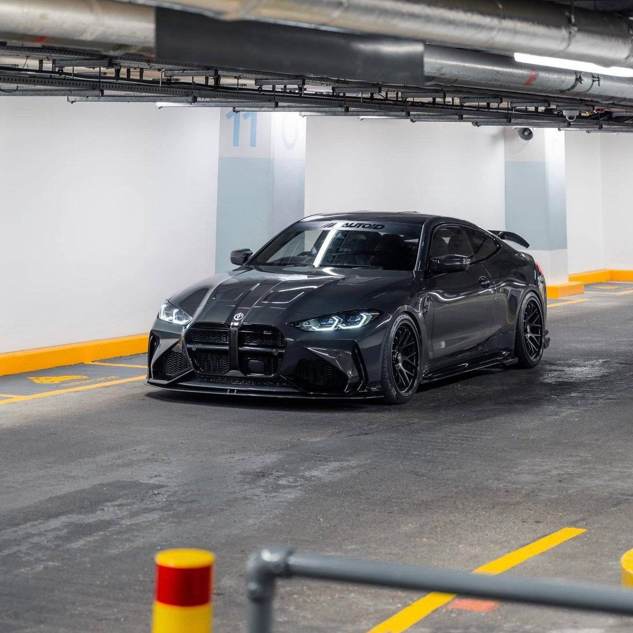 Yahua BMW M4 G82 Full Carbon Fibre Body Kit