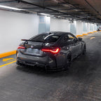 Yahua BMW M4 G82 Full Carbon Fibre Body Kit