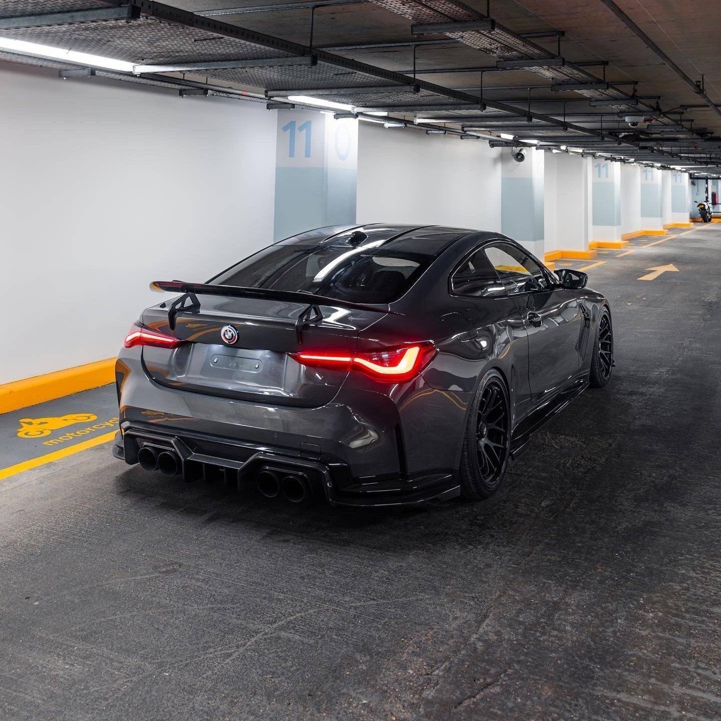 Yahua BMW M4 G82 Full Carbon Fibre Body Kit
