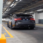 Yahua BMW M4 G82 Full Carbon Fibre Body Kit
