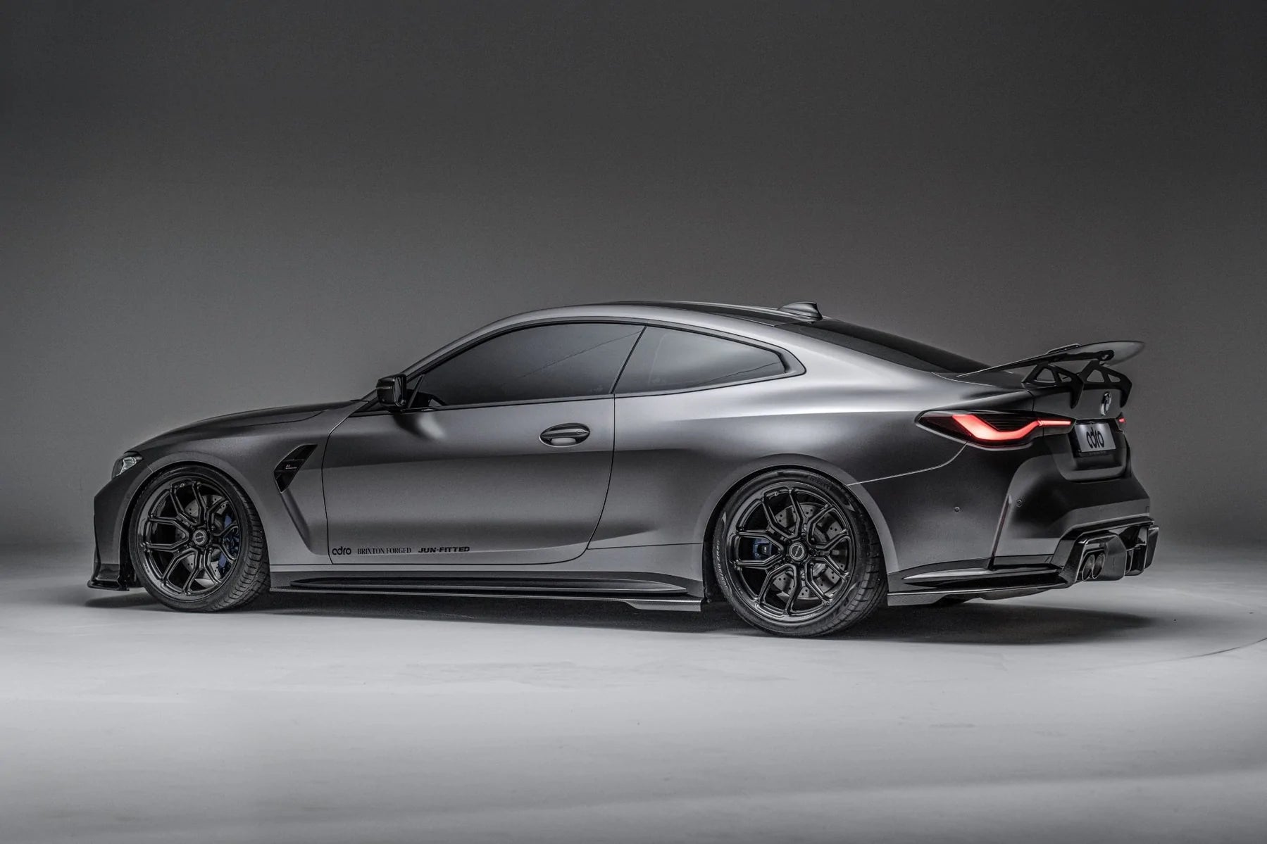 Yahua BMW M4 G82 Full Carbon Fibre Body Kit